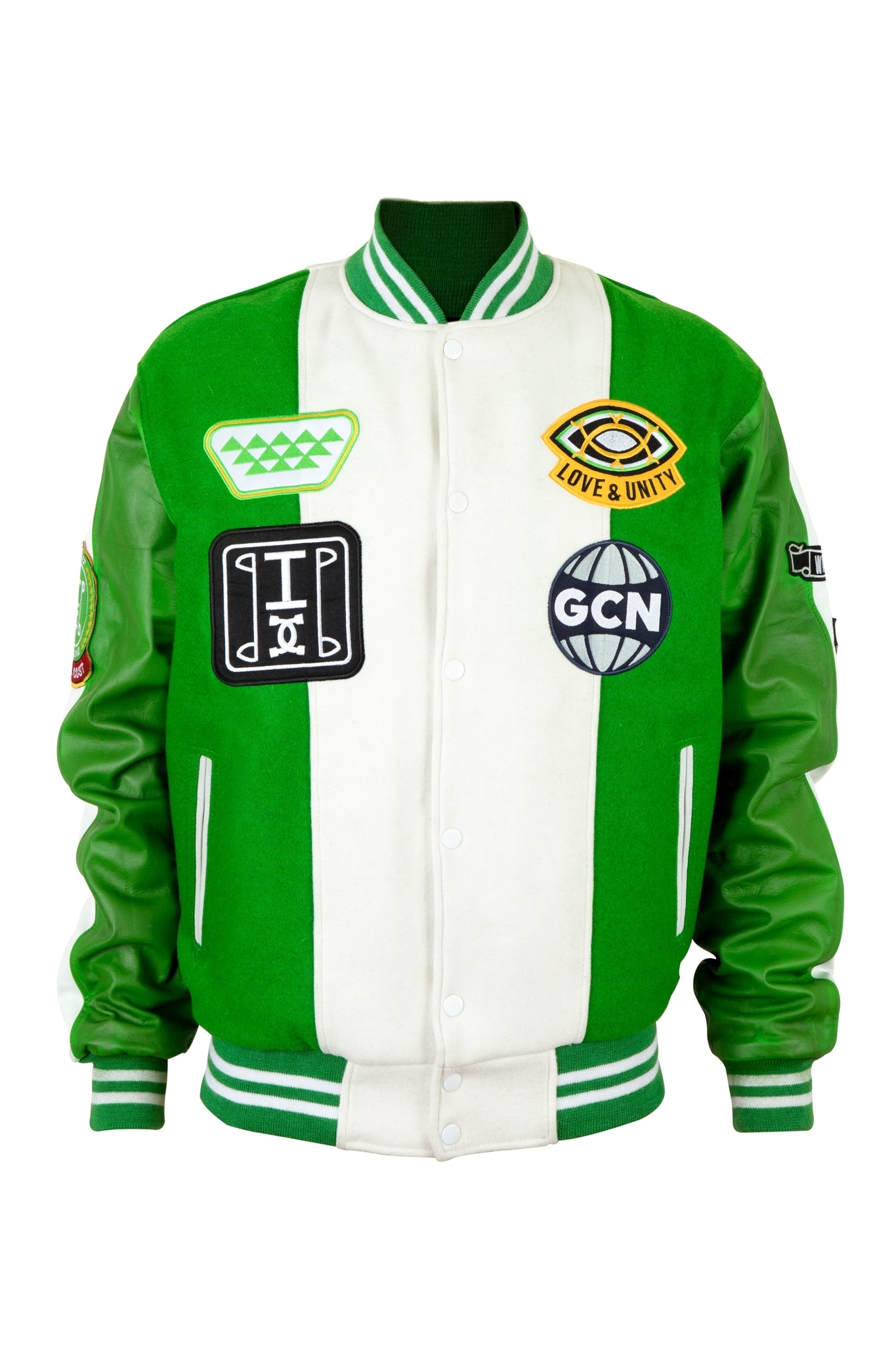 Ghezo Jackets