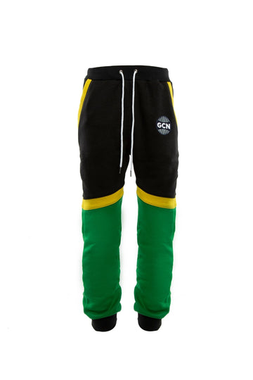 GREAT SWEATPANTS-GREEN CARD NATION